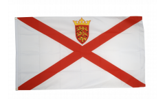 Flagge Großbritannien Jersey
