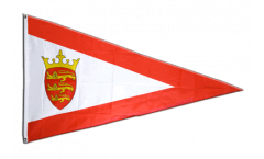 Flagge Großbritannien Jersey Wimpel