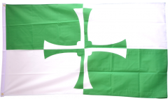 Flagge Großbritannien Kirkcudbrightshire
