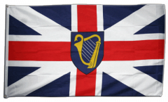 Flagge Großbritannien Lord Protector Standard - Jack 1658-1660