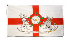 Flagge Großbritannien Northamptonshire
