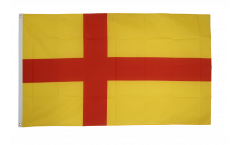 Flagge Großbritannien Orkney