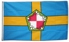 Flagge Großbritannien Pembrokeshire