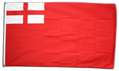 Flagge Großbritannien Red Ensign 1620-1707
