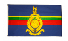Flagge Großbritannien Royal Marines