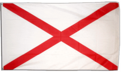 Flagge Großbritannien St. Patrick-Kreuz
