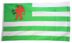 Flagge Großbritannien Wiltshire