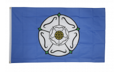 Flagge Großbritannien Yorkshire
