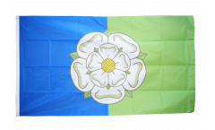 Flagge Großbritannien Yorkshire East Riding