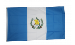 Flagge Guatemala