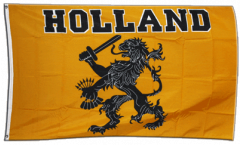 Flagge Holland Oranje
