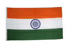 Flagge Indien