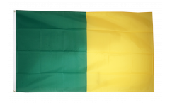 Flagge Irland Donegal