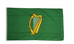 Flagge Irland Leinster