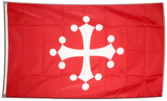 Flagge Italien Pisa