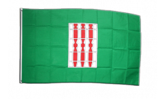 Flagge Italien Umbrien