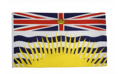 Flagge Kanada Britisch Kolumbien