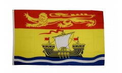 Flagge Kanada Neubraunschweig