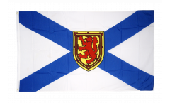 Flagge Kanada Neuschottland