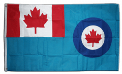Flagge Kanada Royal Airforce RCAF