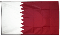 Flagge Katar