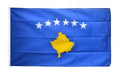 Flagge Kosovo