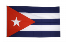 Flagge Kuba