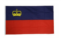 Flagge Liechtenstein