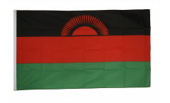 Flagge Malawi