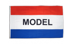 Flagge Model