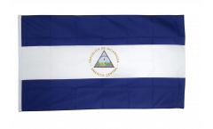 Flagge Nicaragua