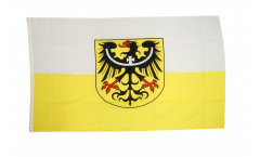 Flagge Niederschlesien