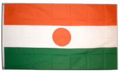 Flagge Niger