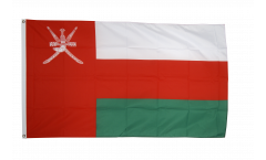 Flagge Oman