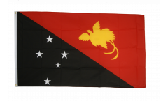 Flagge Papua-Neuguinea