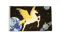 Flagge Pegasos