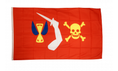Flagge Pirat Christopher Moody