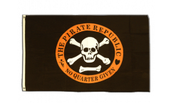 Flagge Pirat The Pirate Republic