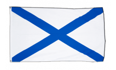 Flagge Russland Marine