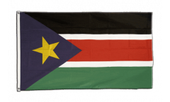 Flagge Südsudan