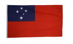 Flagge Samoa