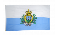Flagge San Marino