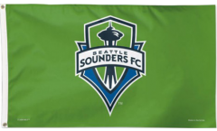 Flagge Seattle Sounders