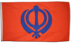 Flagge Sikhismus