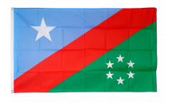 Flagge Somalia Südwestsomalia