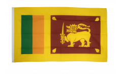 Flagge Sri Lanka