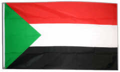 Flagge Sudan