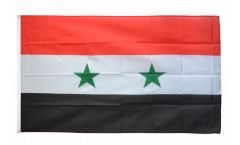 Flagge Syrien