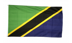 Flagge Tansania