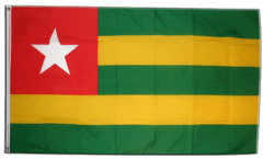 Flagge Togo